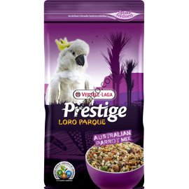 Versele Laga Premium Australian Parrot - пълноценна храна за големи папагали 1 кг.